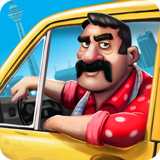 تاکسی 3 داستانی